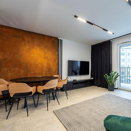 Luxury Copper Apartment II Lodž Exteriér fotografie