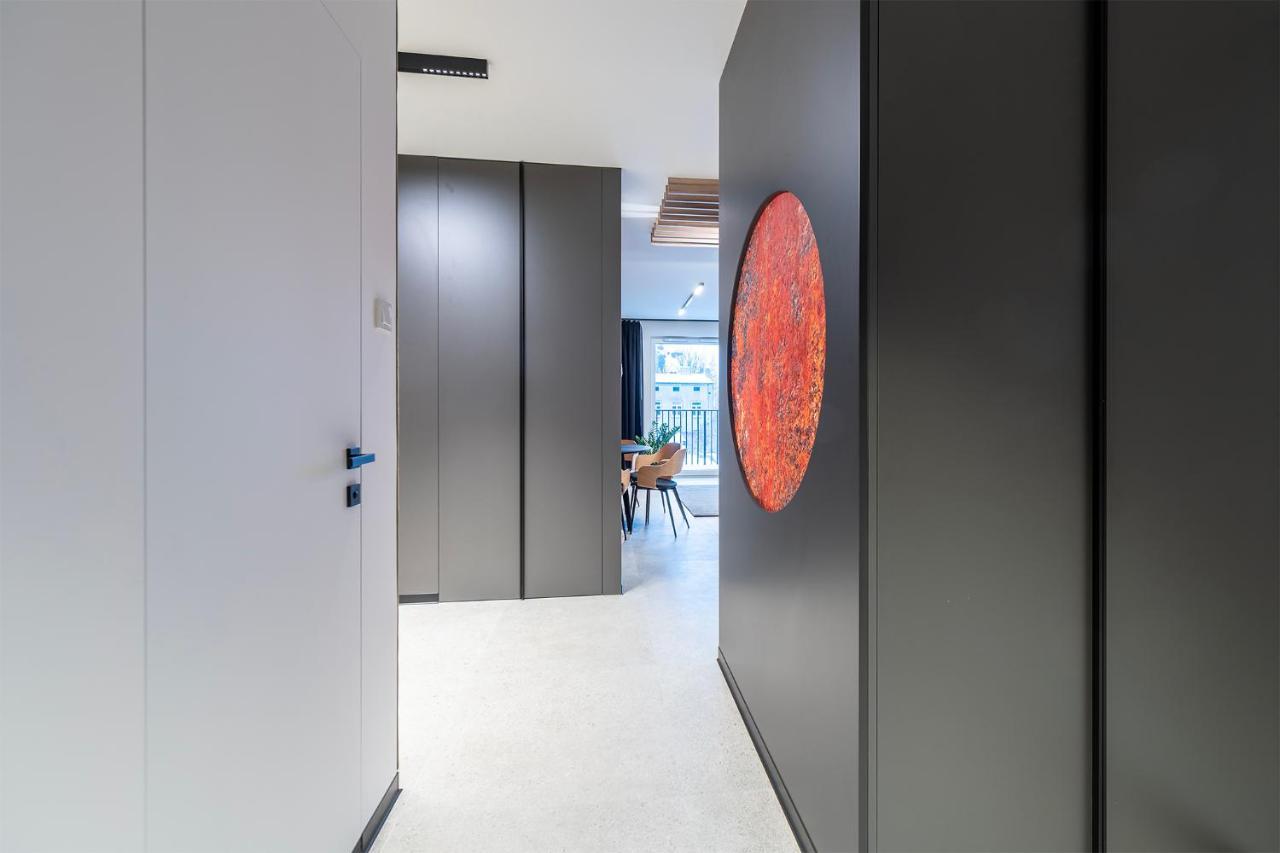 Luxury Copper Apartment II Lodž Exteriér fotografie