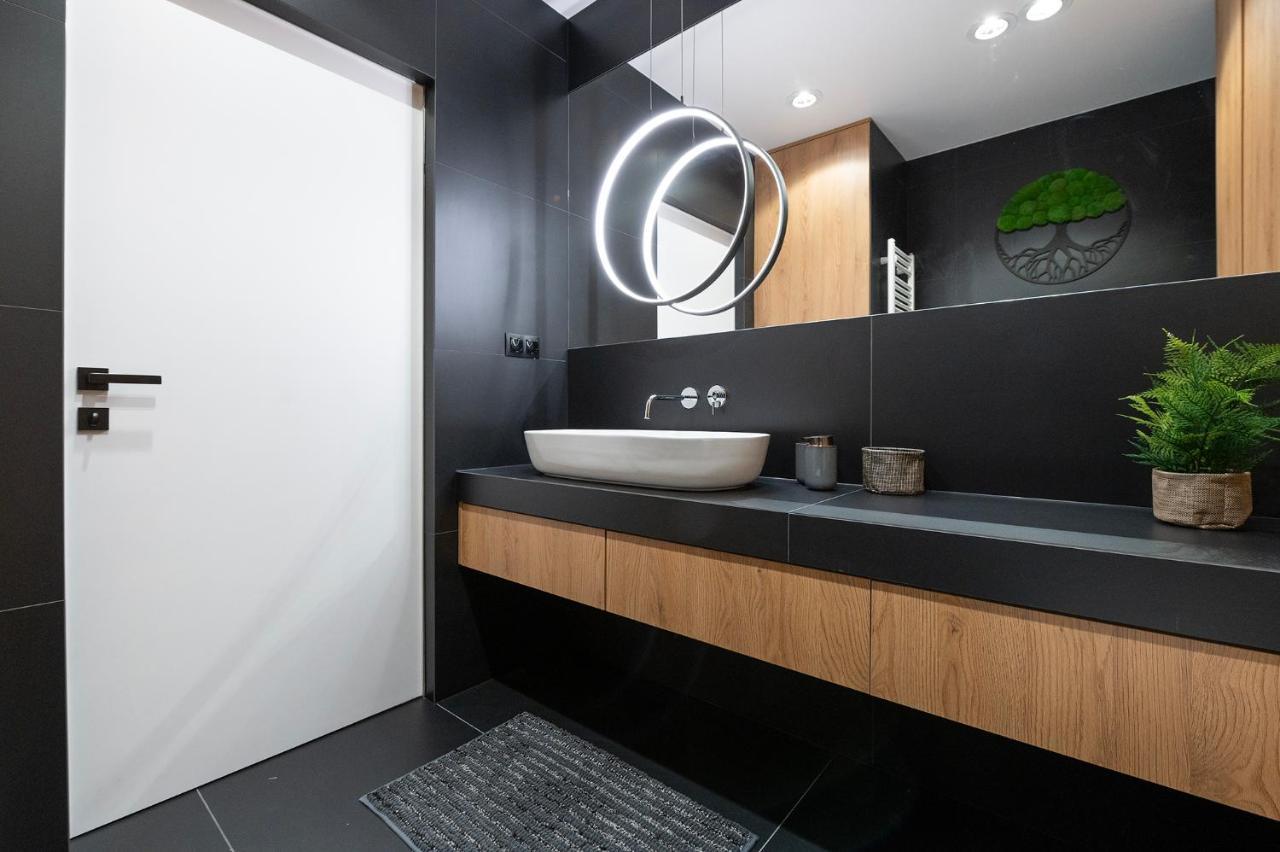 Luxury Copper Apartment II Lodž Exteriér fotografie
