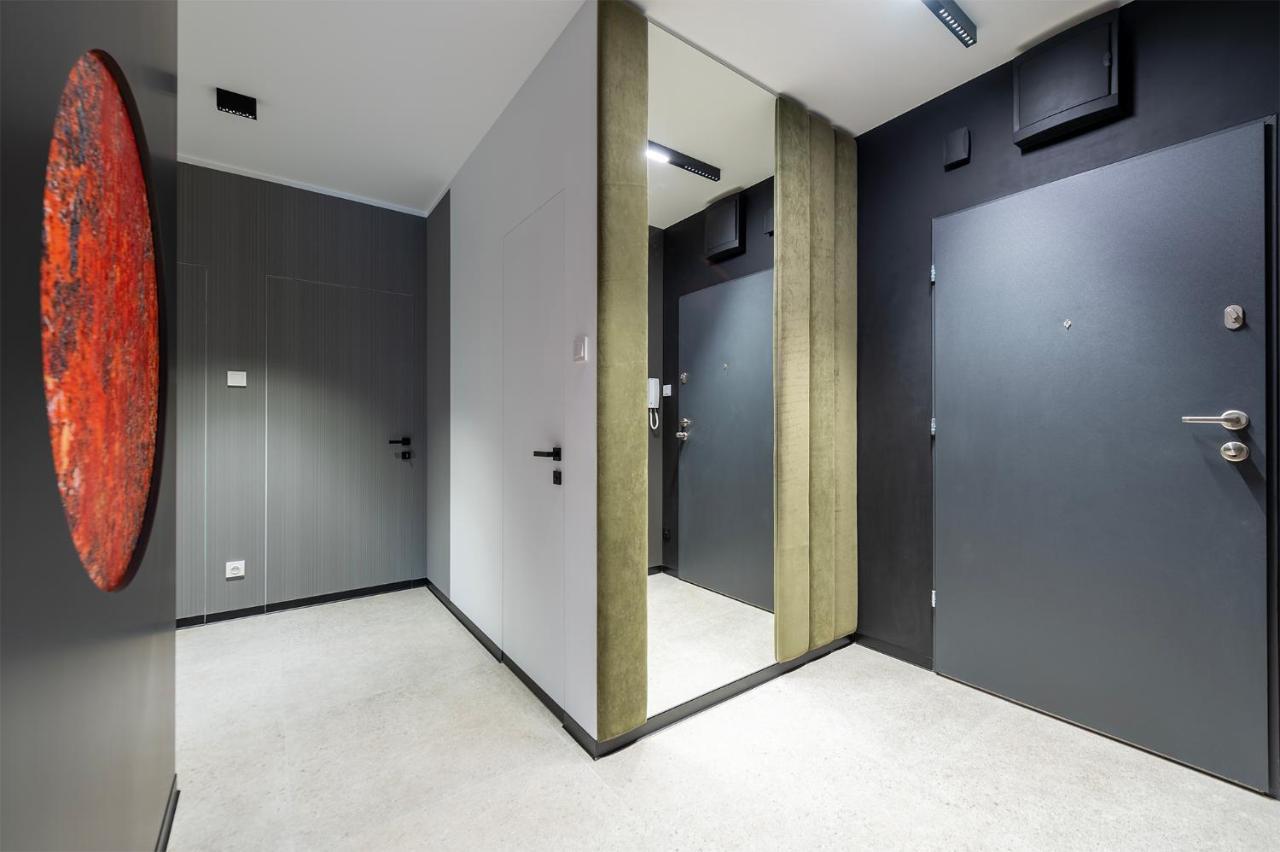 Luxury Copper Apartment II Lodž Exteriér fotografie