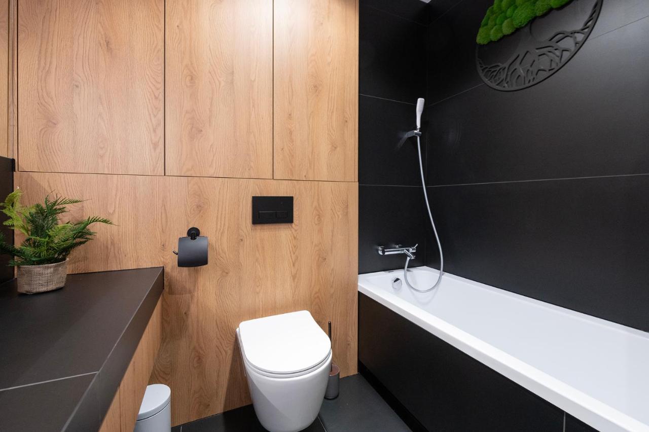 Luxury Copper Apartment II Lodž Exteriér fotografie