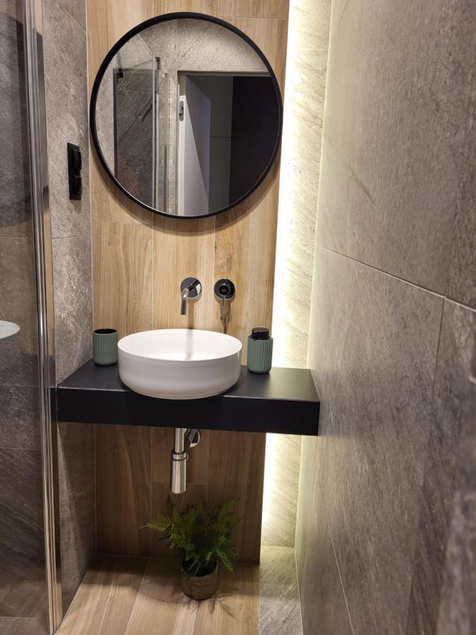 Luxury Copper Apartment II Lodž Exteriér fotografie