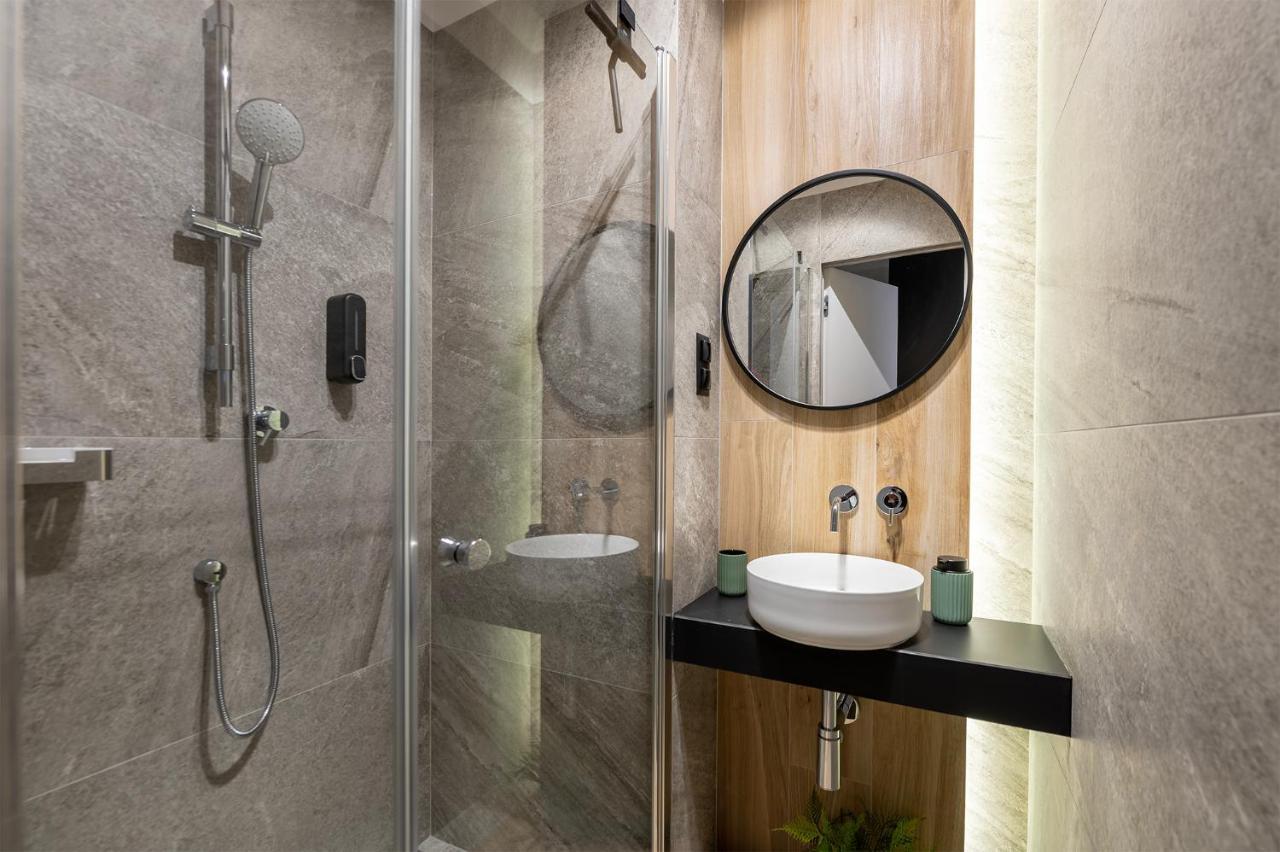 Luxury Copper Apartment II Lodž Exteriér fotografie