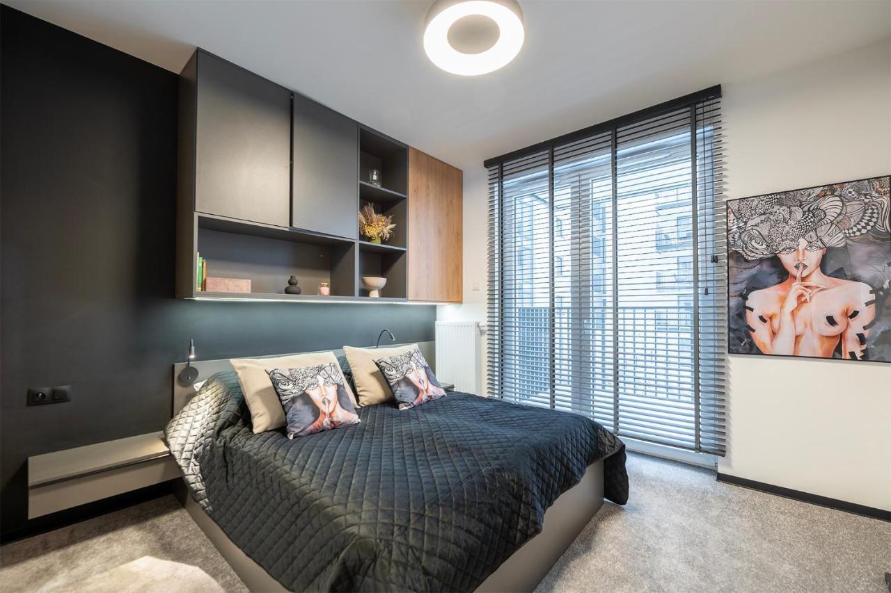 Luxury Copper Apartment II Lodž Exteriér fotografie